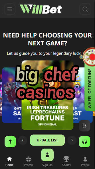 Big Chef Casinos - Cooking-Themed Casino Games-bethlehamcasino.casinoorder.vip