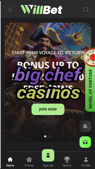 Big Chef Casinos - Cooking-Themed Casino Games-bethlehamcasino.casinoorder.vip